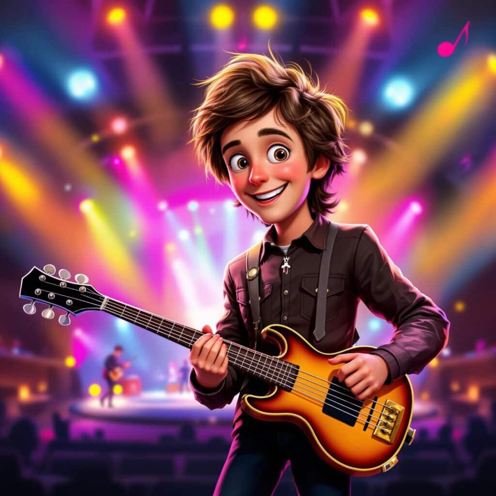 Paul McCartney