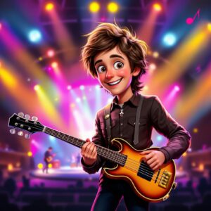 Paul McCartney