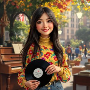 May Pang