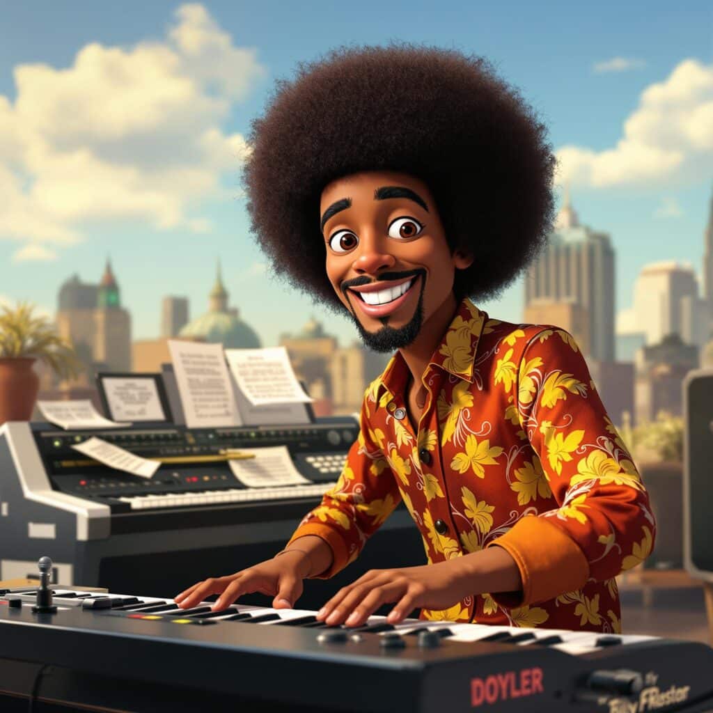 Billy Preston