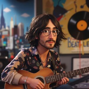 Sean Lennon