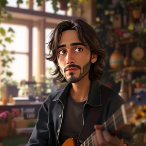 Dhani Harrison