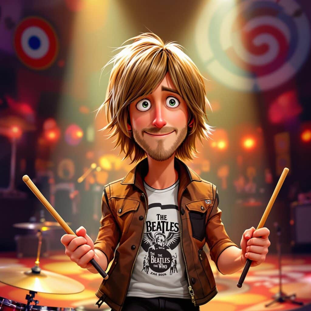 Zak Starkey