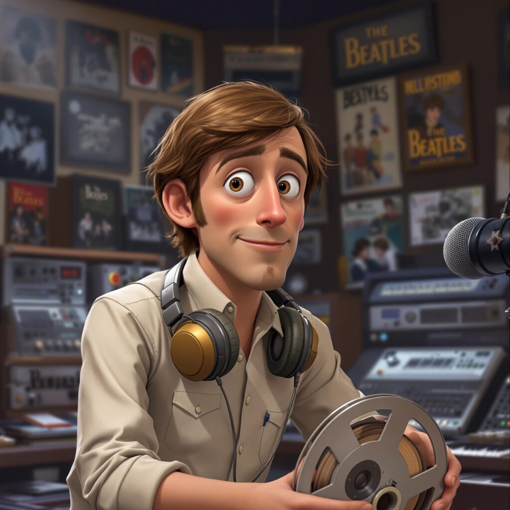 Geoff Emerick