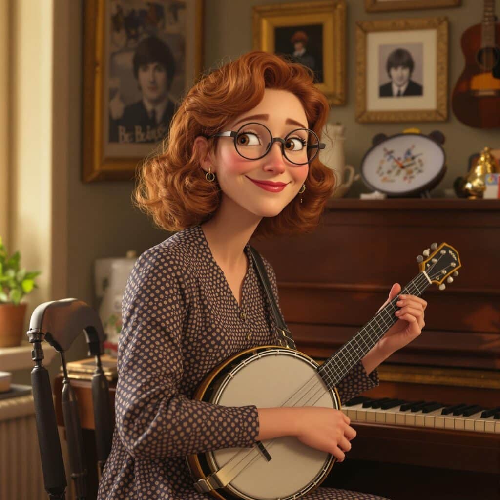 Julia Lennon
