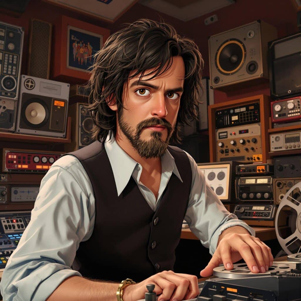 Alan Parsons