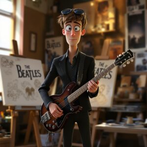 Stuart Sutcliffe