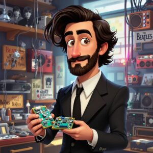 Magic Alex
